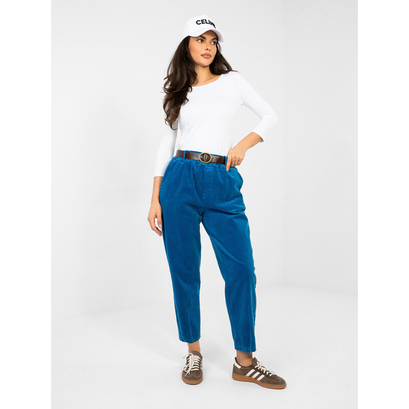 FPrice IT nohavice SP FL9767 1.04 tmavomodrá 67681321