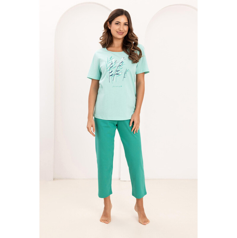 Regina DÁMSKE PYŽAMO 740 BIG W/26 67681386