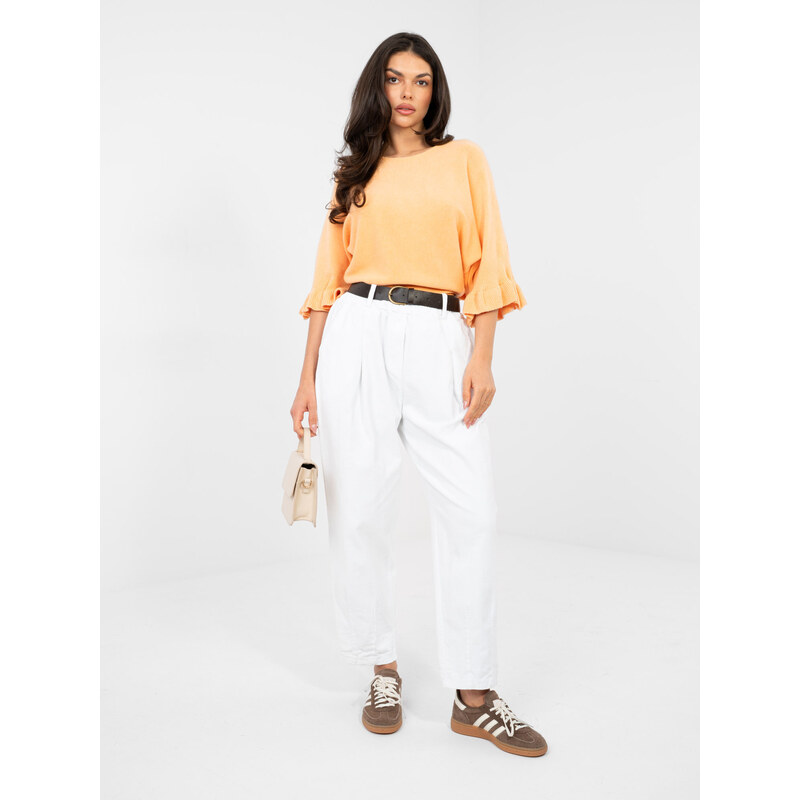 FPrice MI nohavice SP 2690.00 biela 67681675