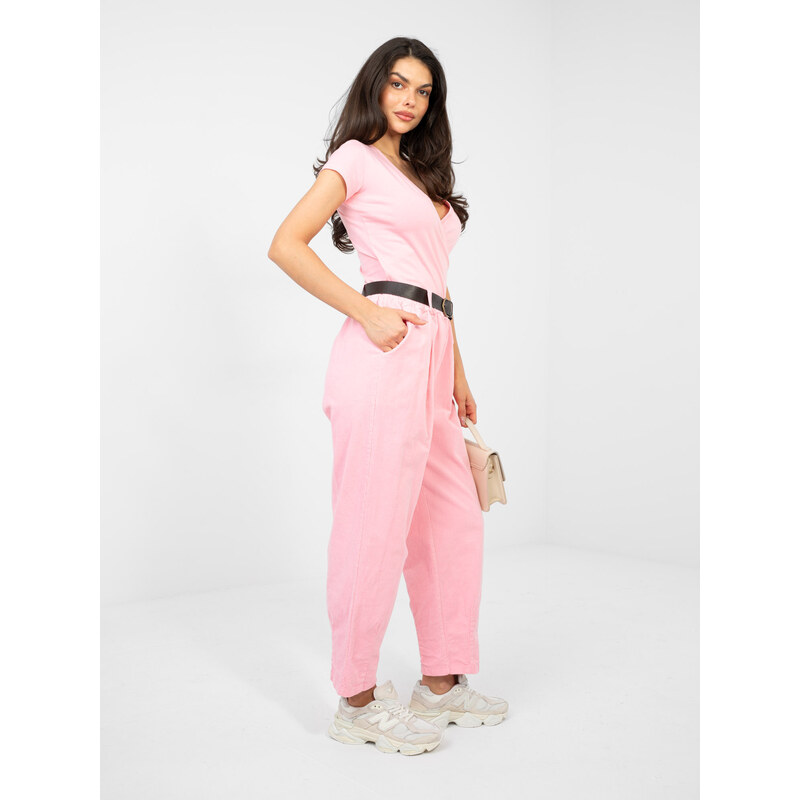 FPrice MI nohavice SP 2690.00 svetlo ružová 67681680