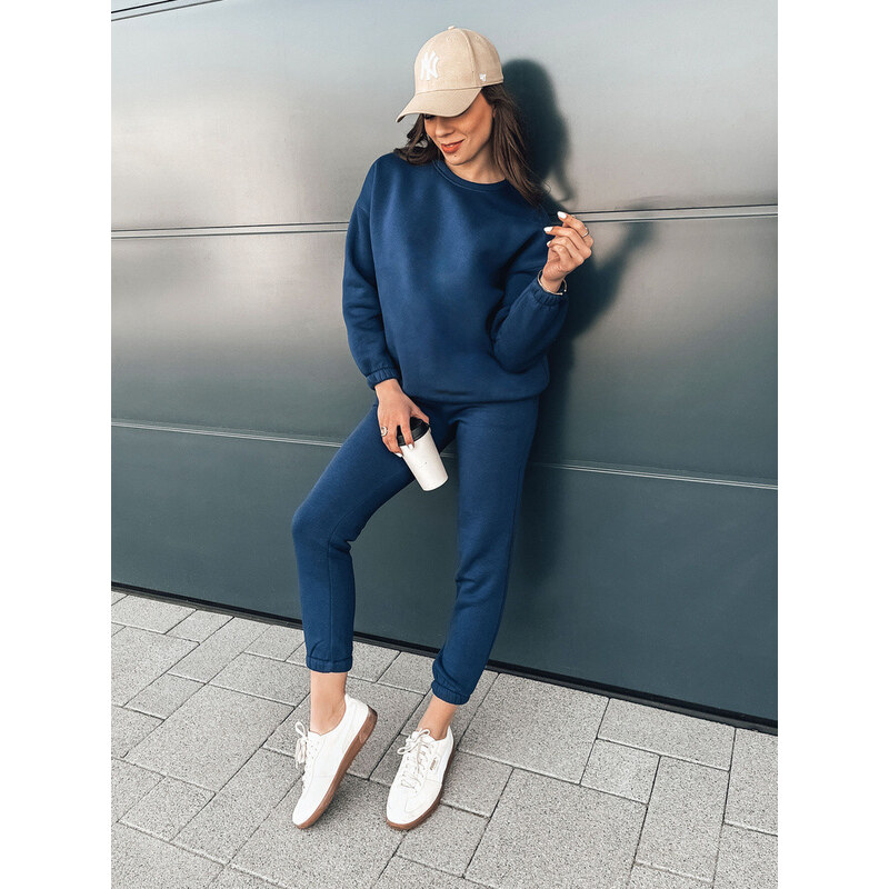 Dámska tepláková súprava ARIELLA PREMIUM navy blue FashionStreet 67682177