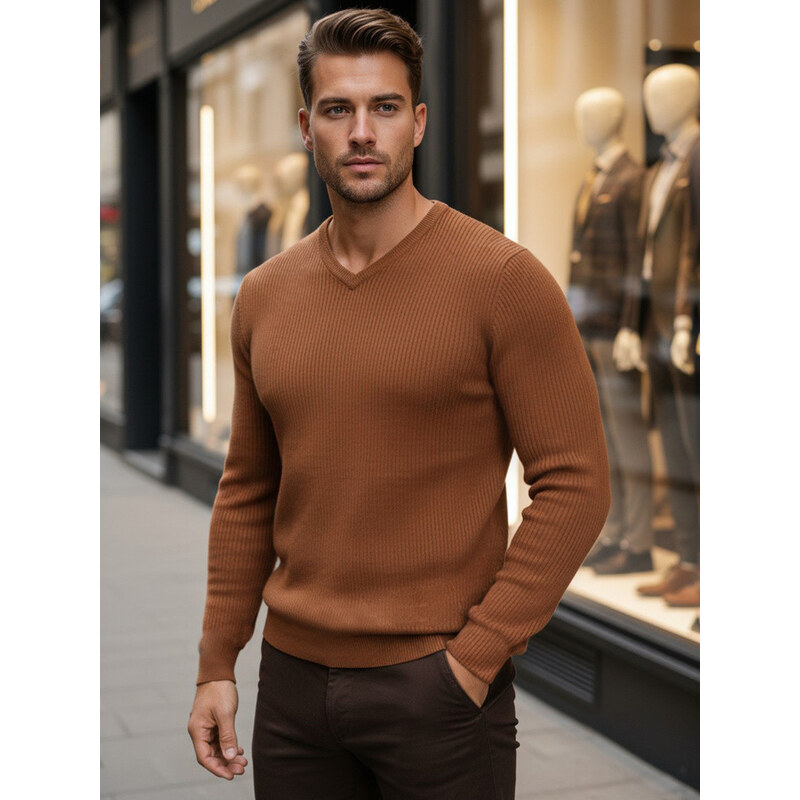 Pánsky ťaví sveter FashionStreet WX2290 67682891