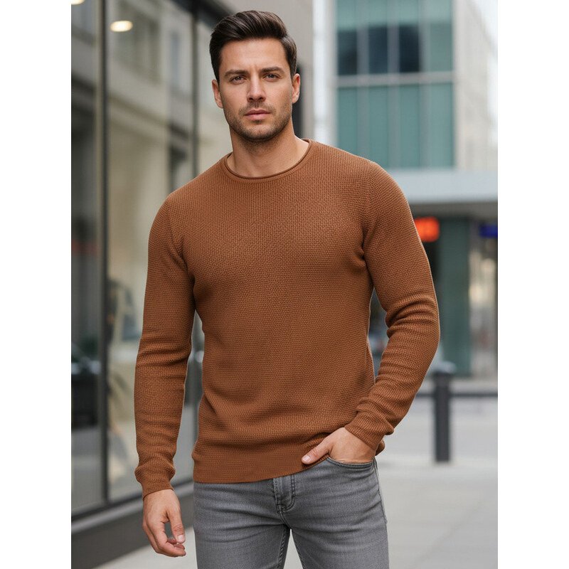 FashionStreet Pánsky ťaví sveter WX2292 67682892