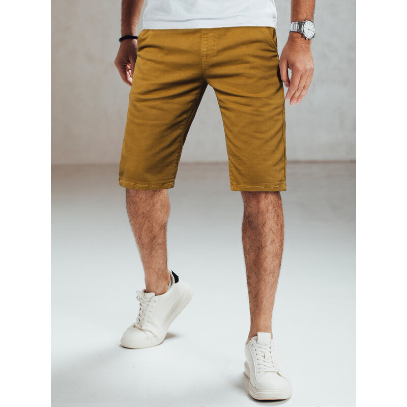 Pánske ťavie džínsové šortky FashionStreet SX2571 67683454