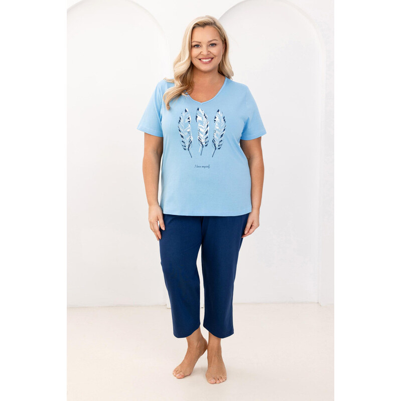 Regina DÁMSKE PYŽAMO 742 W/26 67684142