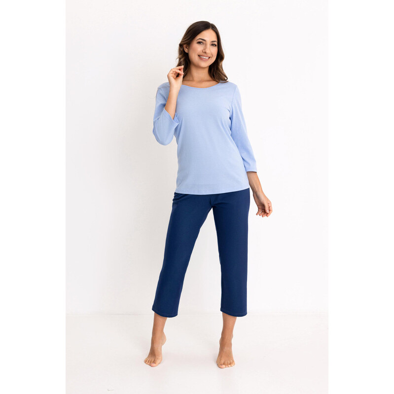 Regina DÁMSKE PYŽAMO 744 BIG W/26 67684134