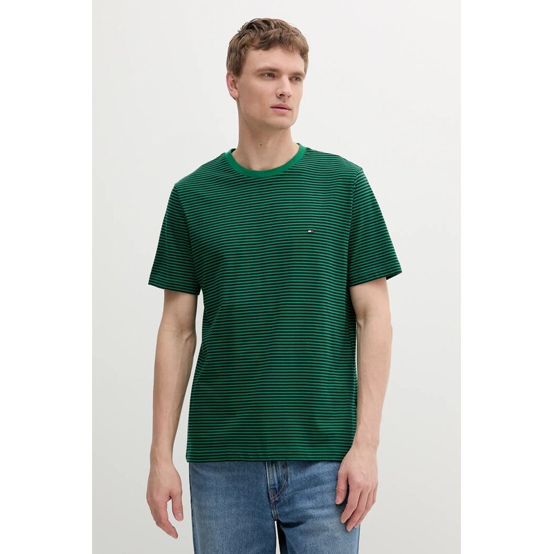 Bavlnené tričko Tommy Hilfiger 63342935