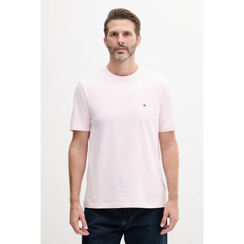 Bavlnené tričko Tommy Hilfiger 63302013