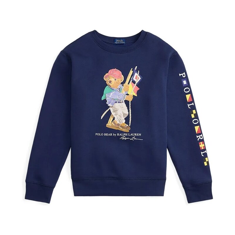 Detská mikina Polo Ralph Lauren 67688118