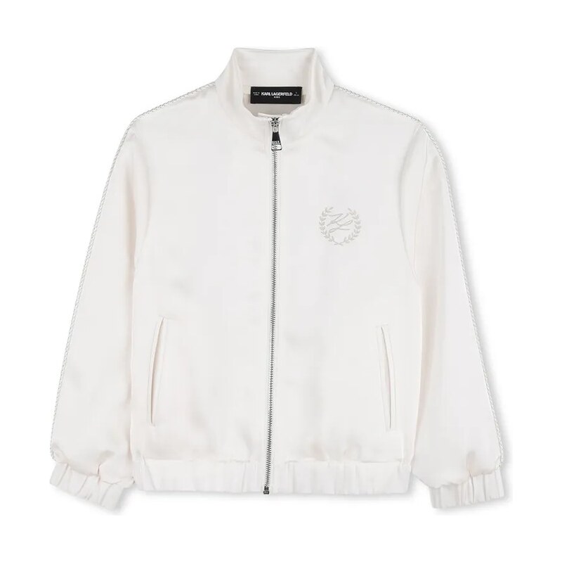 Detská mikina Karl Lagerfeld 67688117