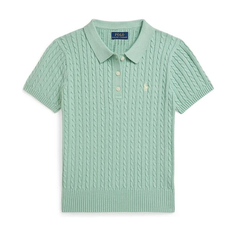 Detské bavlnené tričko Polo Ralph Lauren 67688279