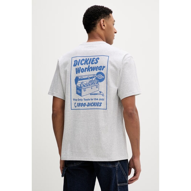 Bavlnené tričko Dickies 67688294