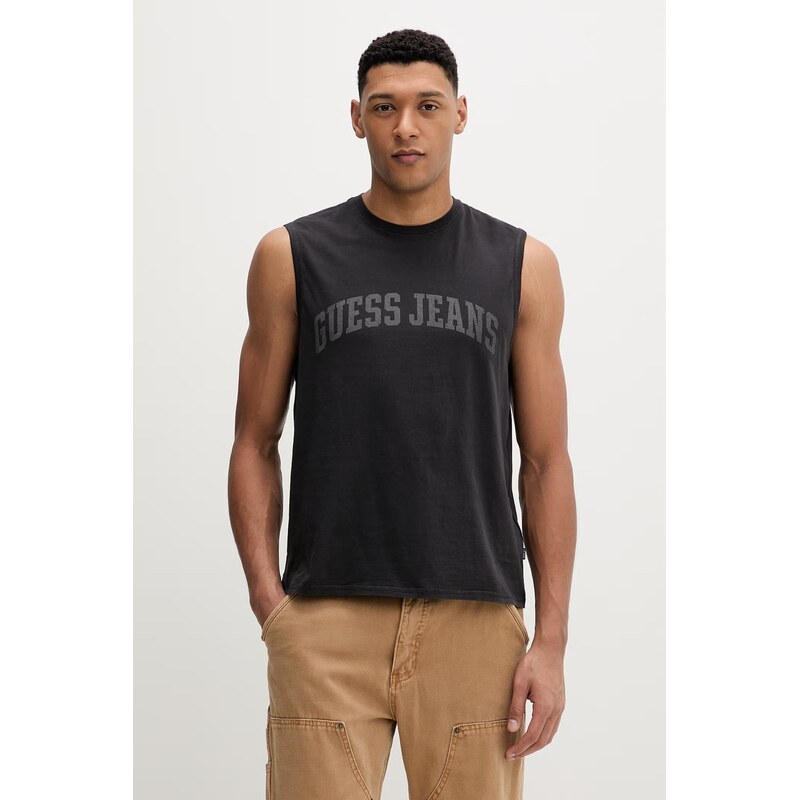 Bavlnené tričko Guess Jeans 67688300