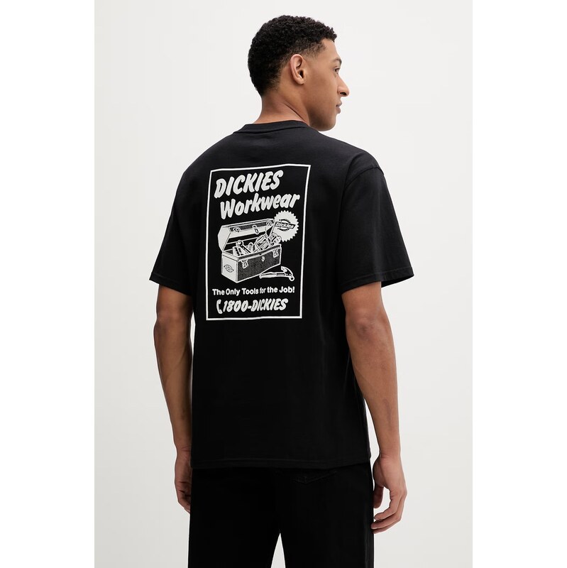 Bavlnené tričko Dickies 67688303