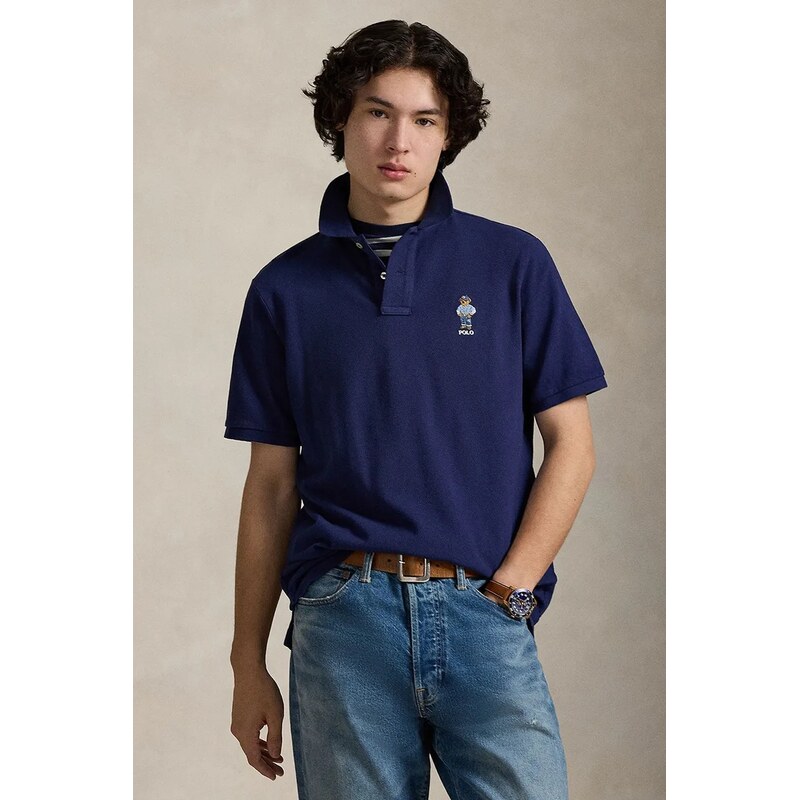 Bavlnené polo tričko Polo Ralph Lauren 67688301