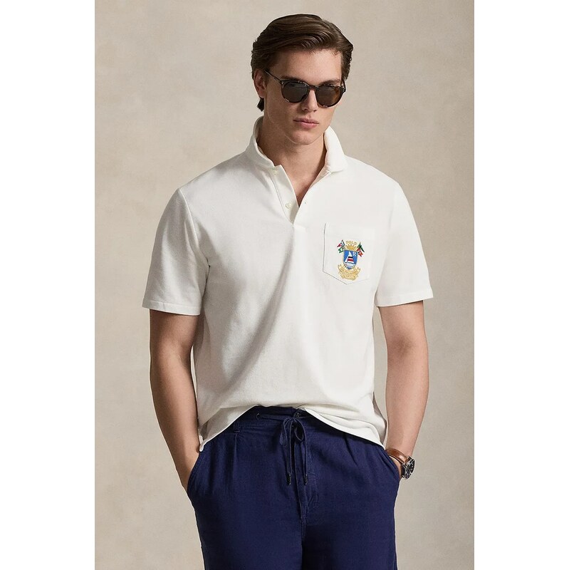 Bavlnené polo tričko Polo Ralph Lauren 67688317