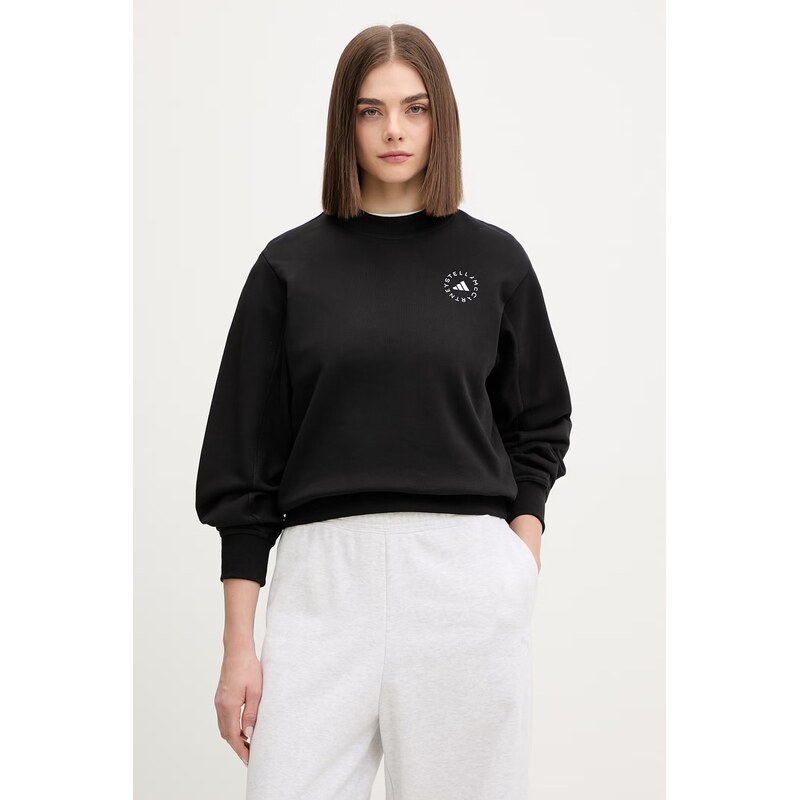 Bavlnená mikina adidas by Stella McCartney 67688324