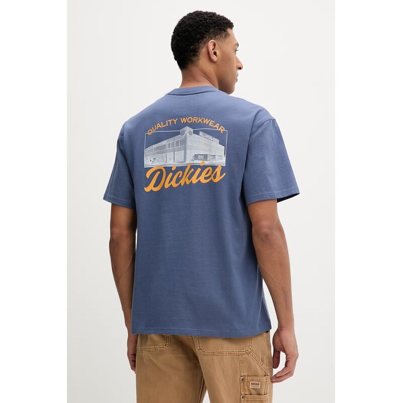 Bavlnené tričko Dickies 67688316