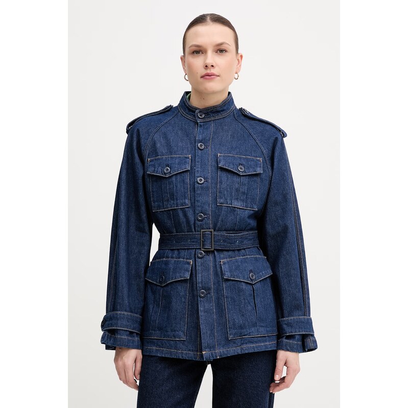 Rifľová bunda Polo Ralph Lauren 67688311