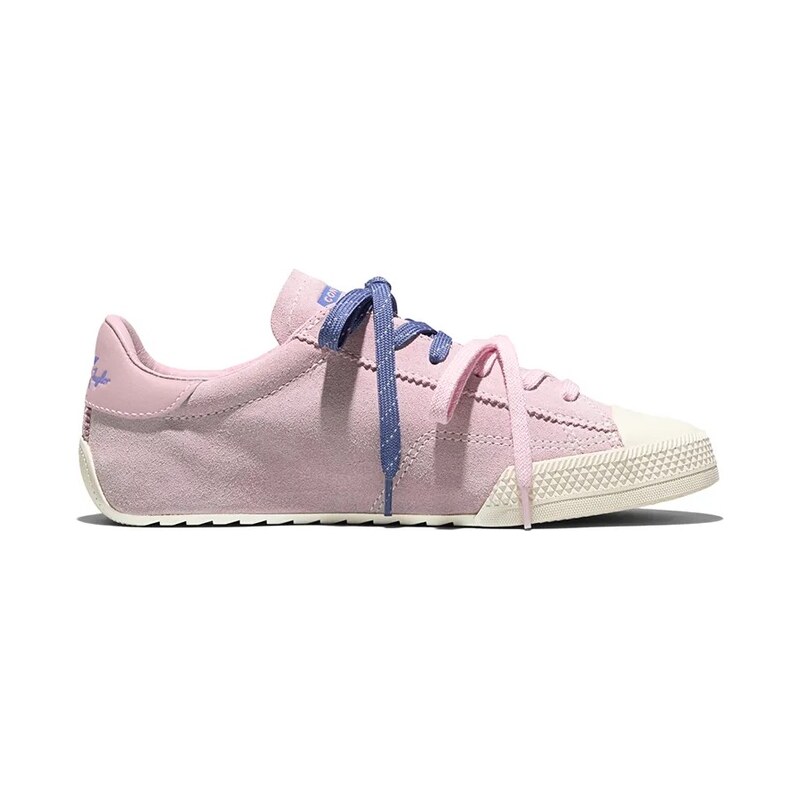 Semišové tenisky Converse Chuck Taylor Lo 67688340