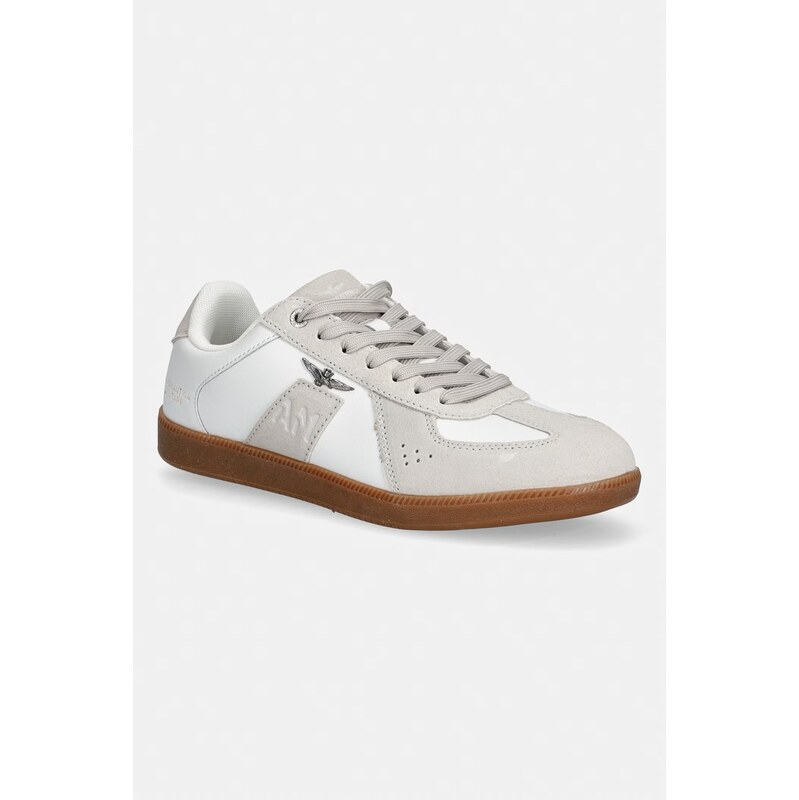 Kožené tenisky Aeronautica Militare SNEAKERS 67688341
