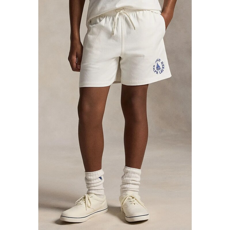 Detské bavlnené šortky Polo Ralph Lauren 67688360