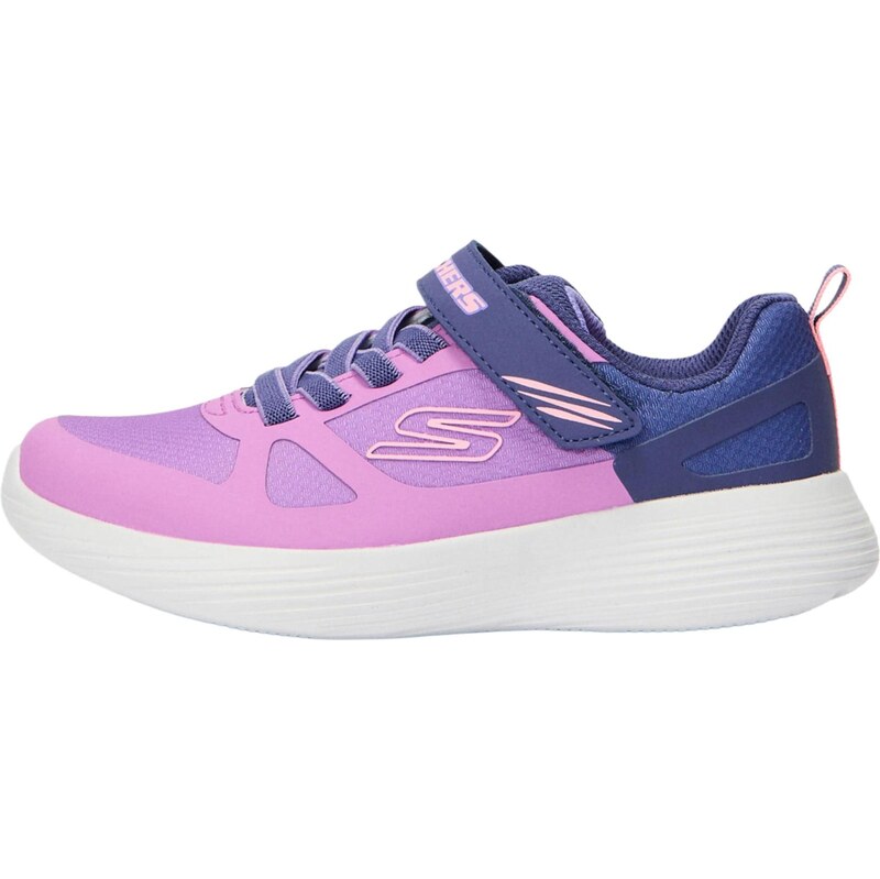 SKECHERS Tenisky GO RUN 400 V2 námornícka modrá / levanduľová 67695074