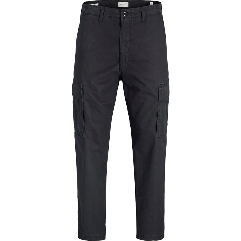 Jack & Jones Plus Kapsáče JPSTKANE FRANK čierna 67695083