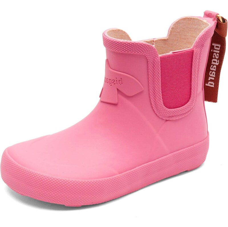 BISGAARD Gumáky ružová 67695084