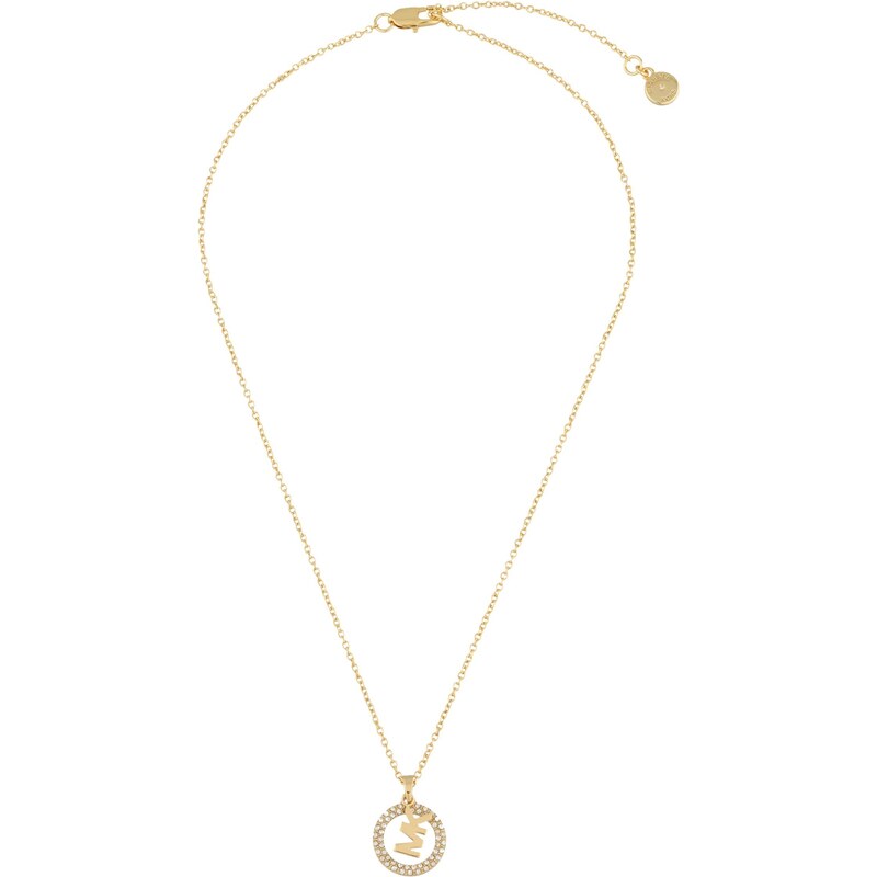 MICHAEL Michael Kors Retiazka zlatá / priehľadná 67695088