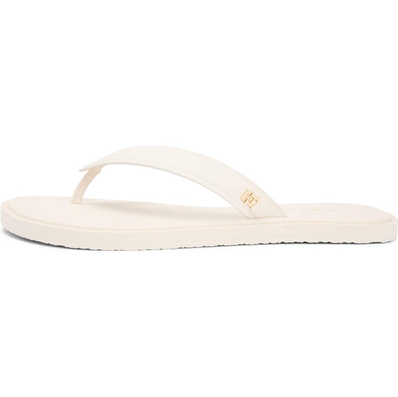 TOMMY HILFIGER Žabky krémová 67695096