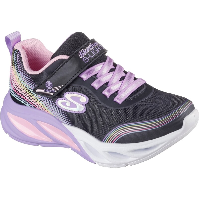 SKECHERS Tenisky zmiešané farby / čierna 67695102