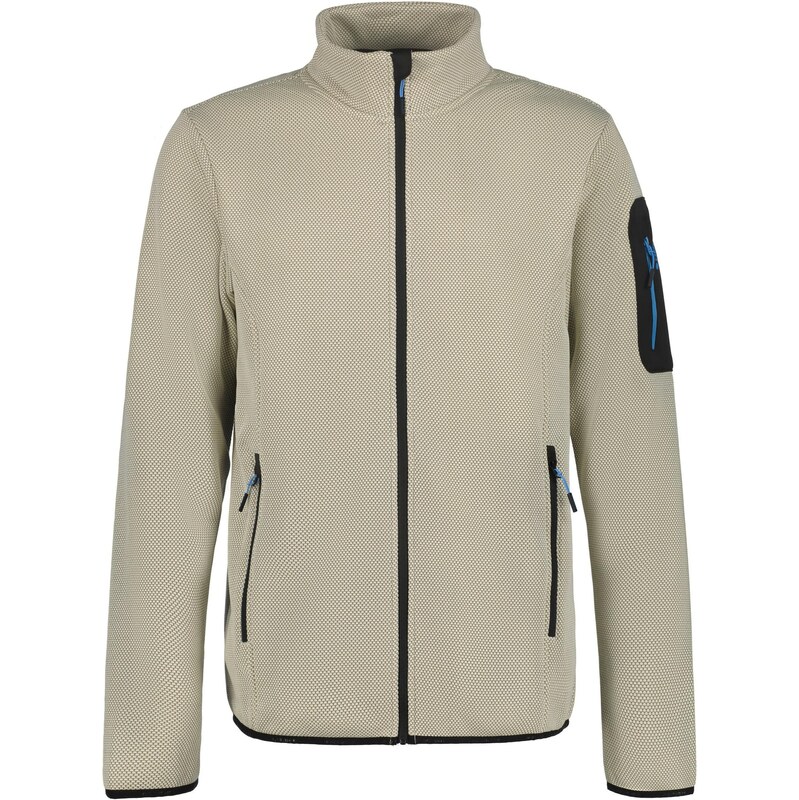 ICEPEAK Outdoorová bunda tmavobéžová 67695105