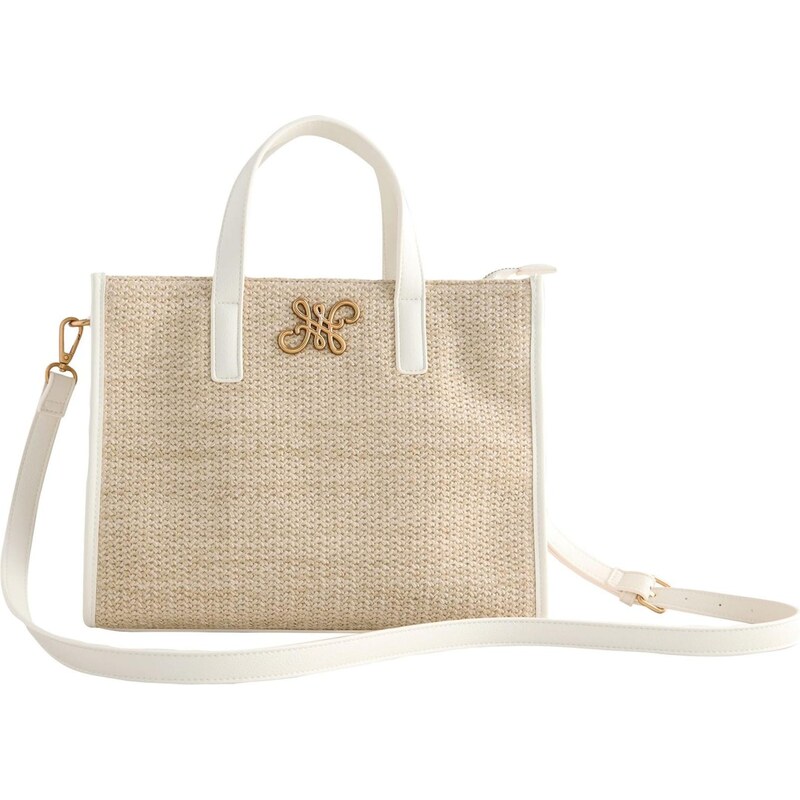 Next Shopper béžová 67695132