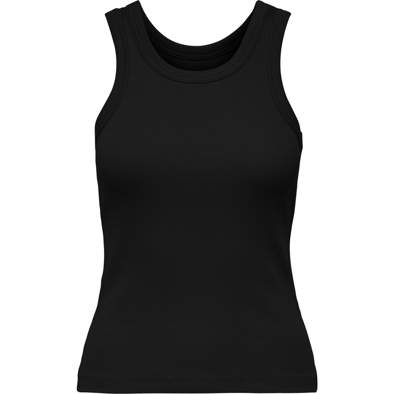 ONLY Top ONLVAL čierna 67695146