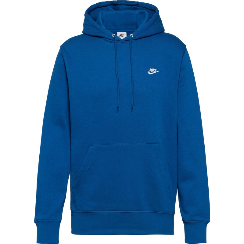 Nike Sportswear Mikina Club kráľovská modrá 66164849