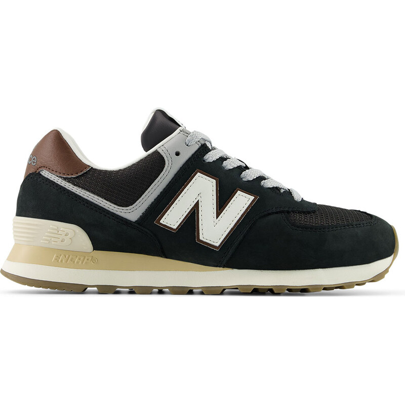 New Balance U5748SB 6.5 - Unisex - Tenisky New Balance - Čierne - 67763458