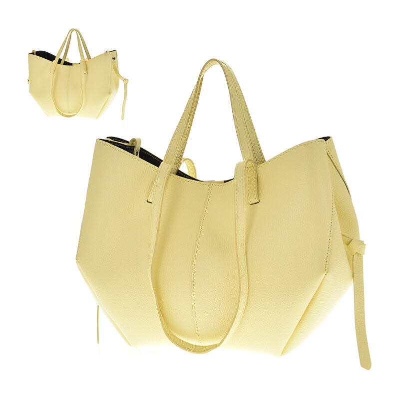 Kožená kabelka Laura Biaggi TS112-14 67696148