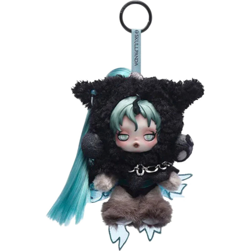 Pop Mart Skullpanda x My Little Pony Series Queen Chrysalis Secret 67690880