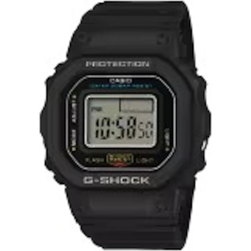 Swatch Casio G-Shock Nano Ring Watch DWN5600-1 67340559