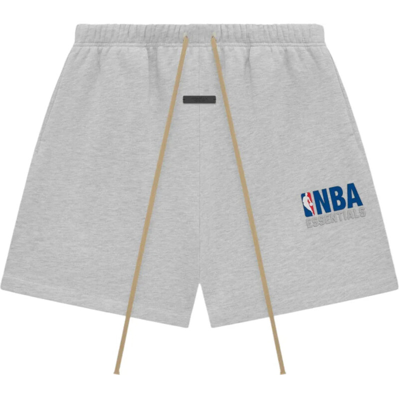 Fear of God Essentials NBA Sweatshorts Light Heather 67341211