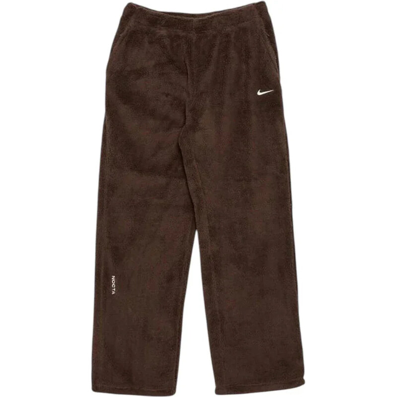 Nike x NOCTA Chalet Polar Mens Pant Brown 67341406