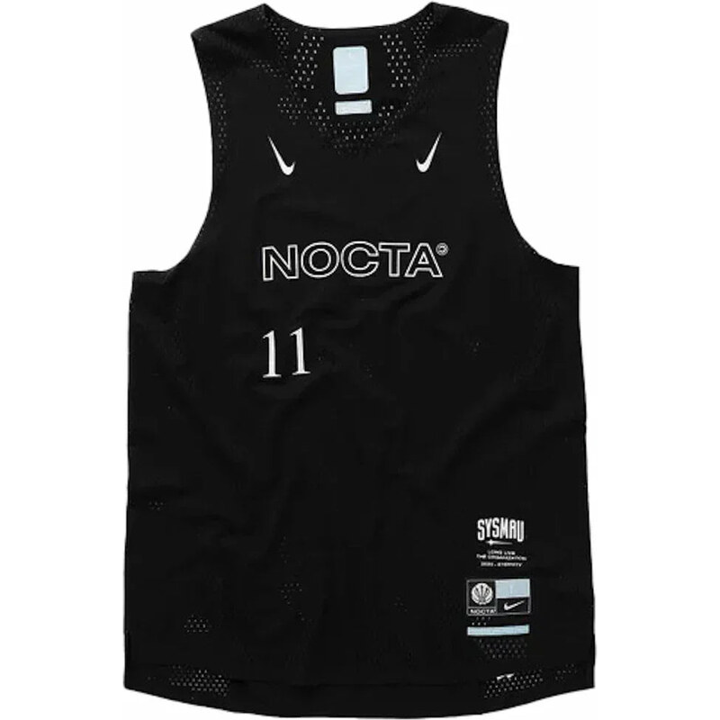 Nike x NOCTA NRG Jersey Black/White 67341704