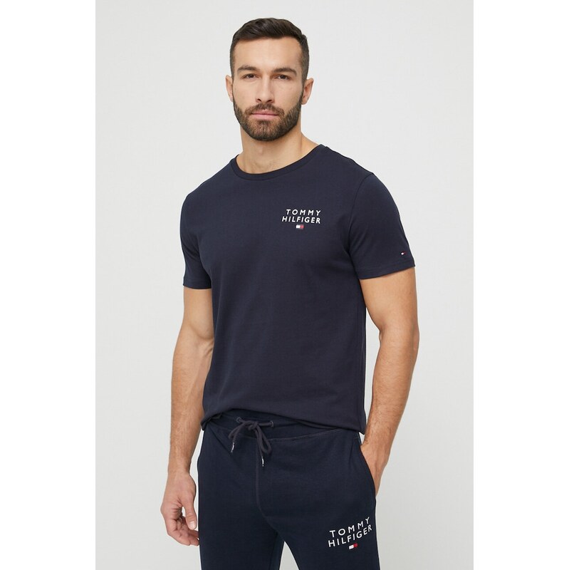 Bavlnené tričko Tommy Hilfiger 45275733