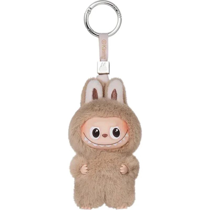 Pop Mart Labubu The Monsters Pin for Love Series B Vinyl Plush Pendant 67342651