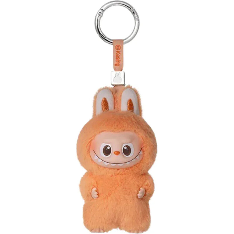 Pop Mart Labubu The Monsters Pin for Love Series J Vinyl Plush Pendant 67342653