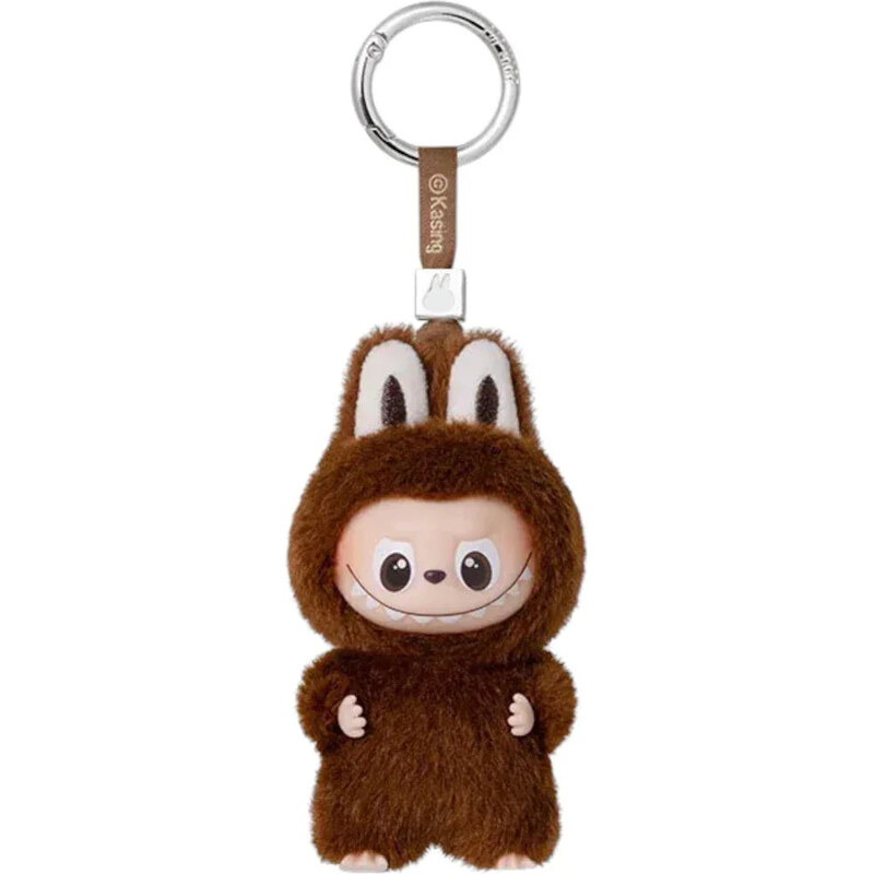 Pop Mart Labubu The Monsters Pin for Love Series L Vinyl Plush Pendant 67342654