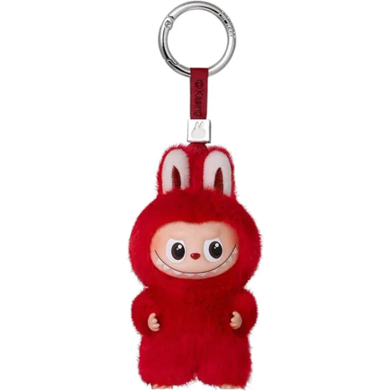 Pop Mart Labubu The Monsters Pin for Love Series X Vinyl Plush Pendant 67342666