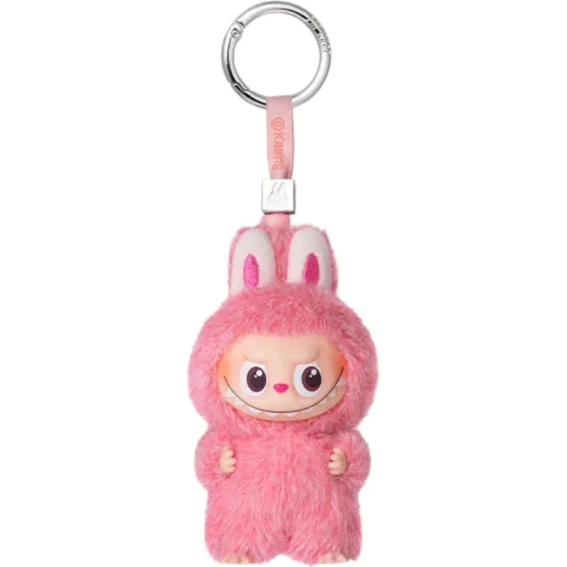 Pop Mart Labubu The Monsters Pin for Love Series Heart Secret Edition 67342657