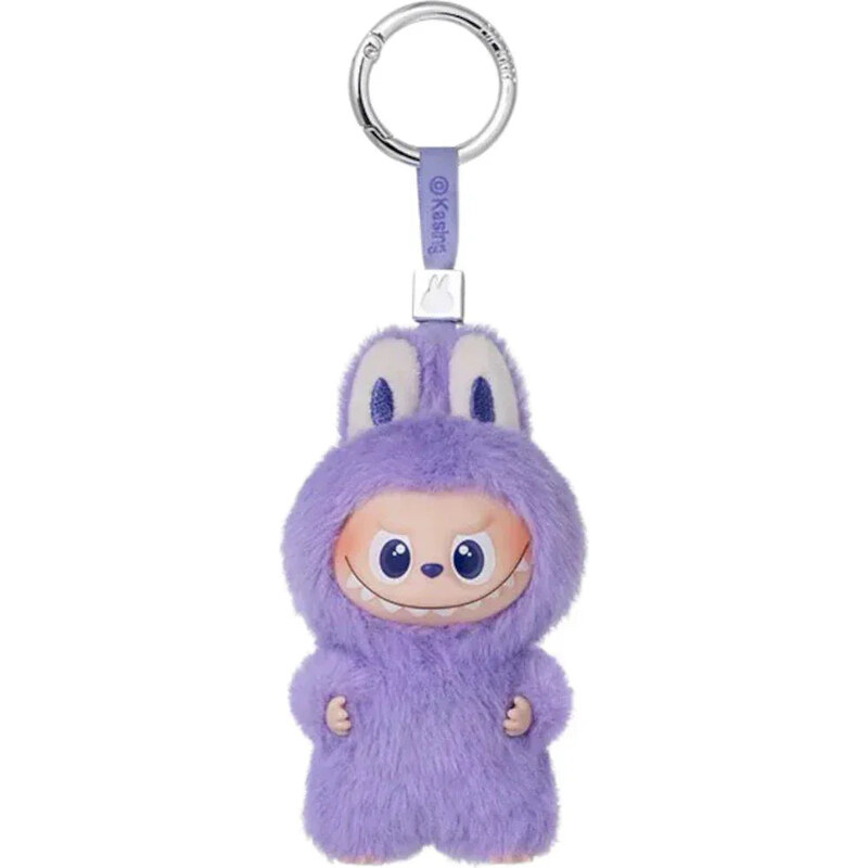 Pop Mart Labubu The Monsters Pin for Love Series T Vinyl Plush Pendant 67342650